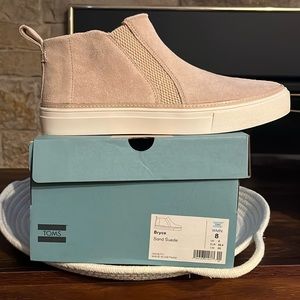 Tom’s Bryce sneaker